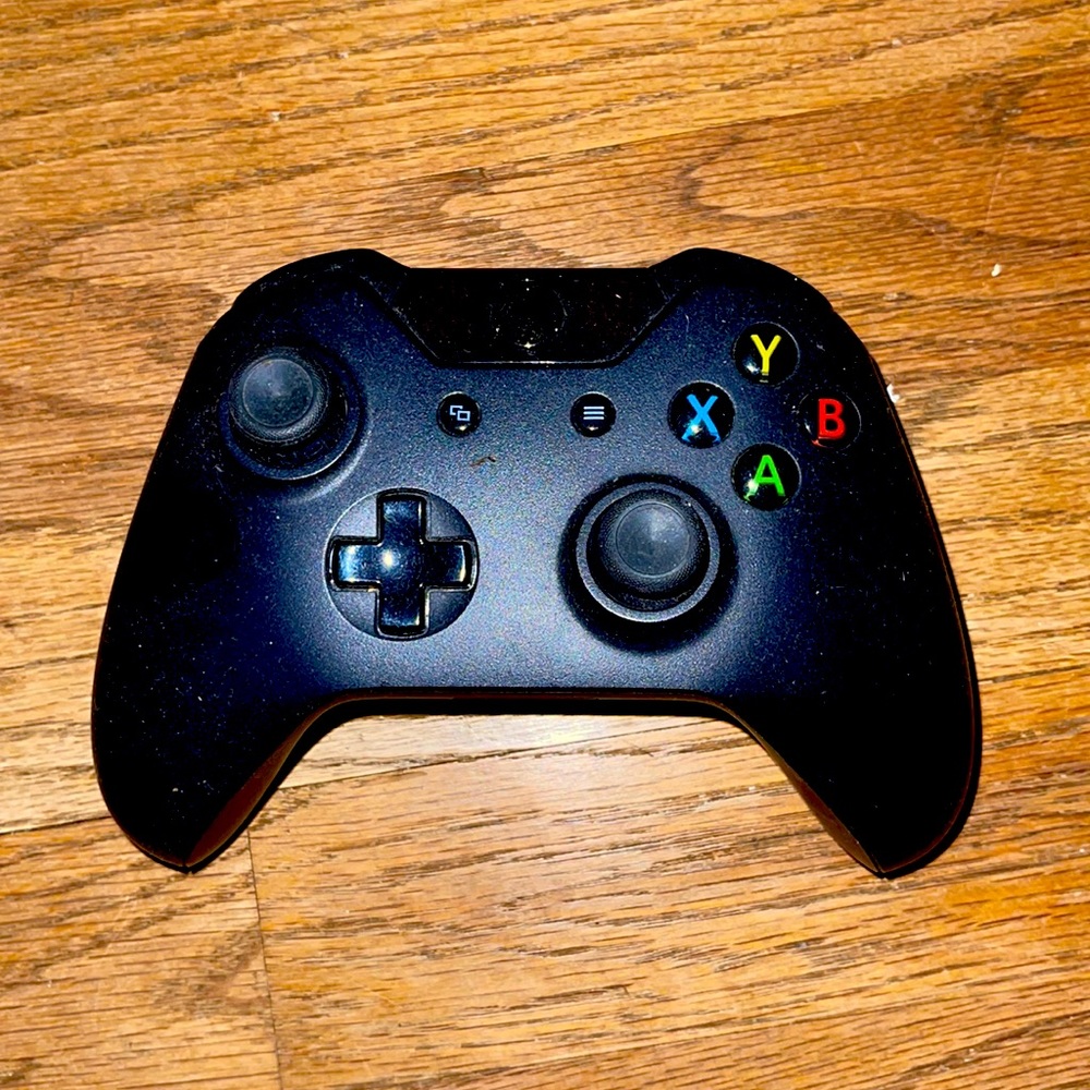 XBOX 1 controller